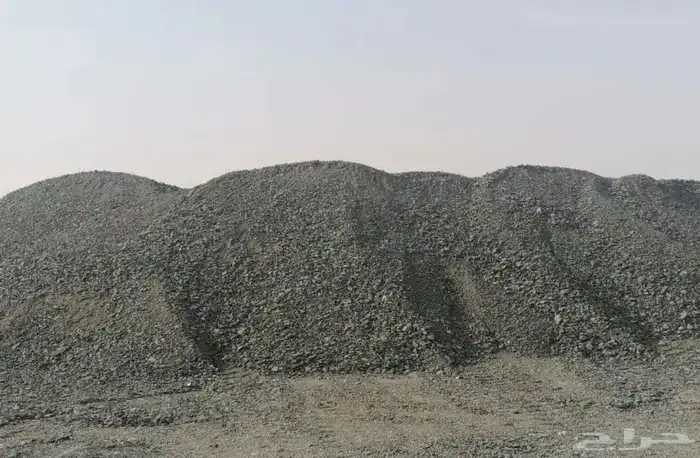 ازفلت مقشور من الفرادة 0