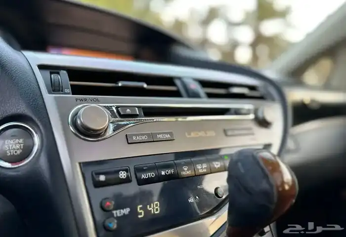 لكزس Rx350 2013 36