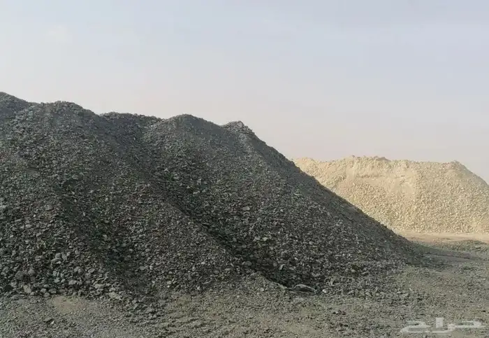 ازفلت مقشور من الفرادة 1