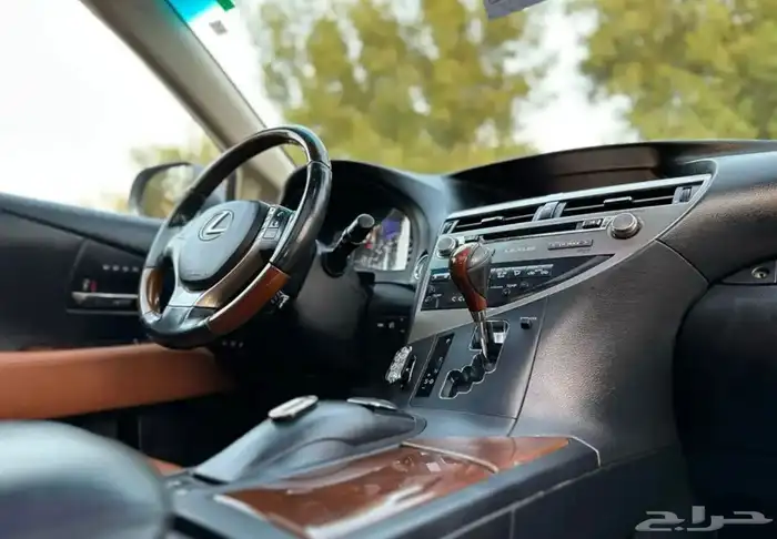 لكزس Rx350 2013 38