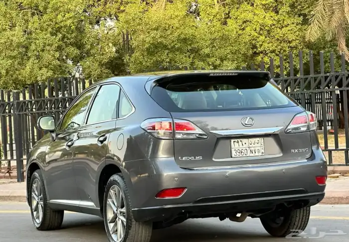 لكزس Rx350 2013 7