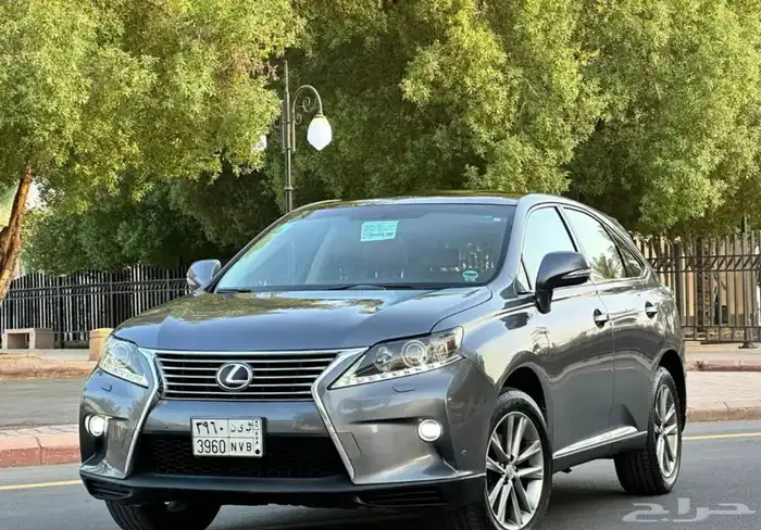 لكزس Rx350 2013 15