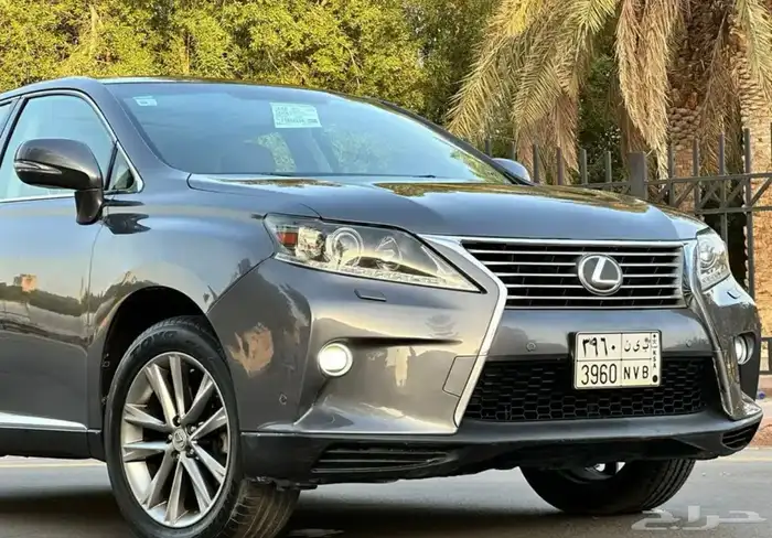 لكزس Rx350 2013 11