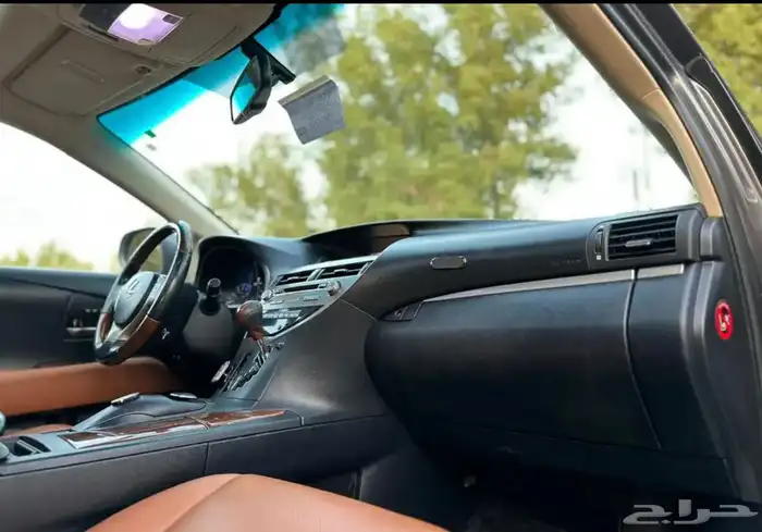 لكزس Rx350 2013 29
