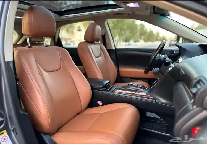 لكزس Rx350 2013 34
