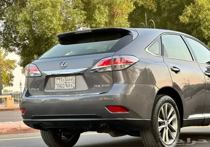 لكزس Rx350 2013 9