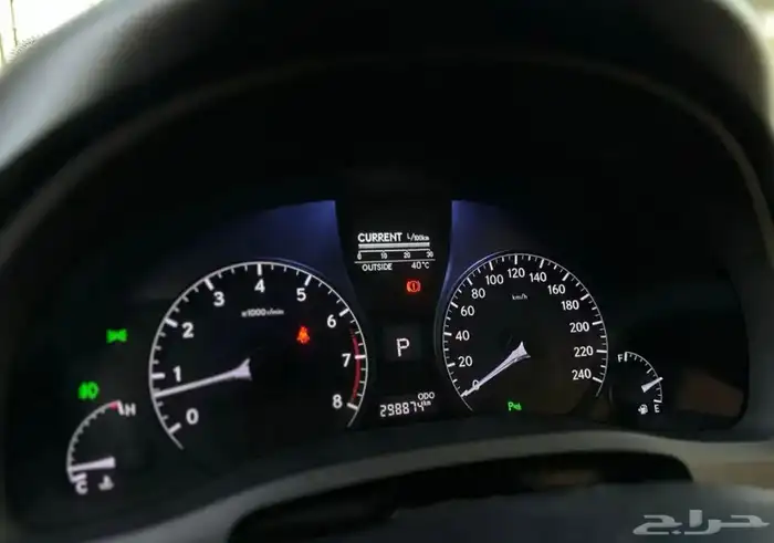لكزس Rx350 2013 30