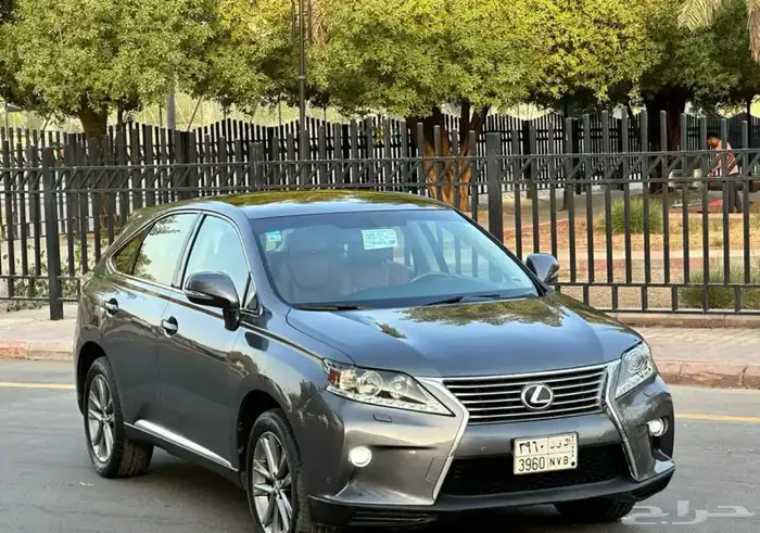 لكزس Rx350 2013 18