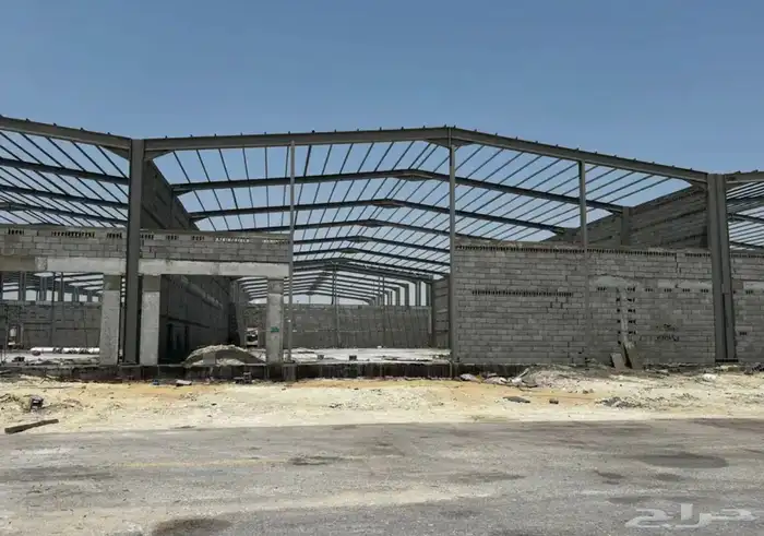 مستودعات صناعية للايجار 2