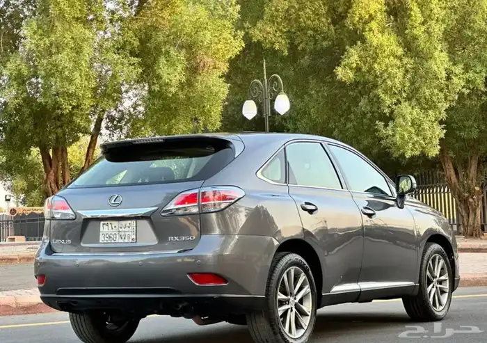 لكزس Rx350 2013 17