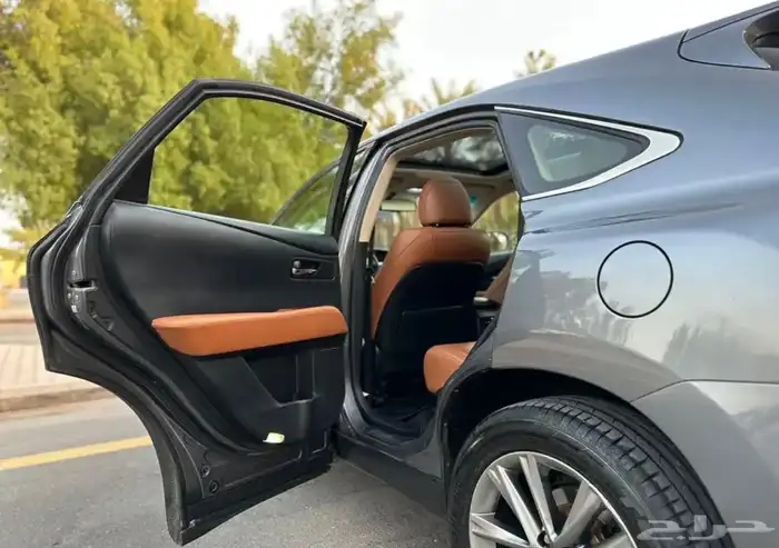 لكزس Rx350 2013 27