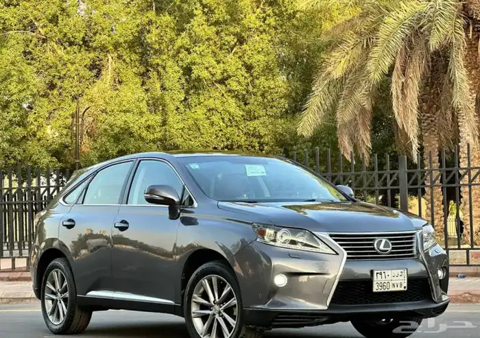 لكزس Rx350 2013 13