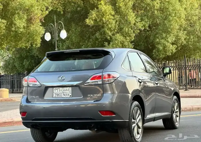 لكزس Rx350 2013 4