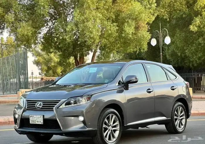 لكزس Rx350 2013 10