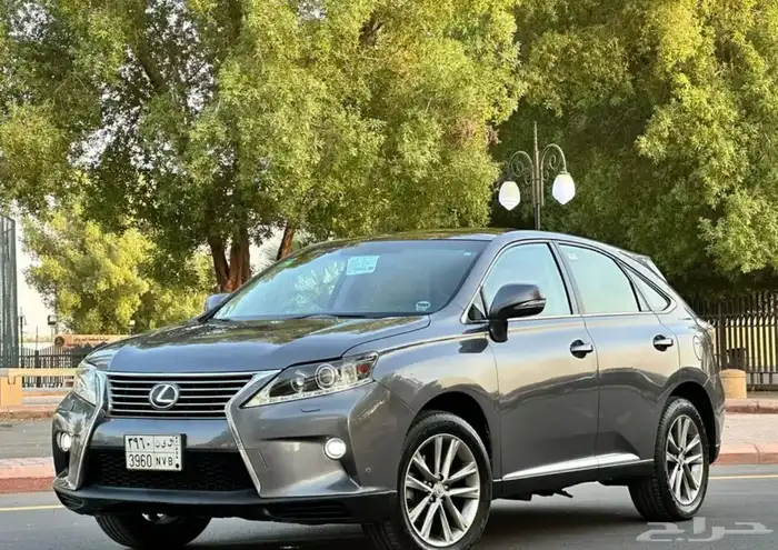 لكزس Rx350 2013 12