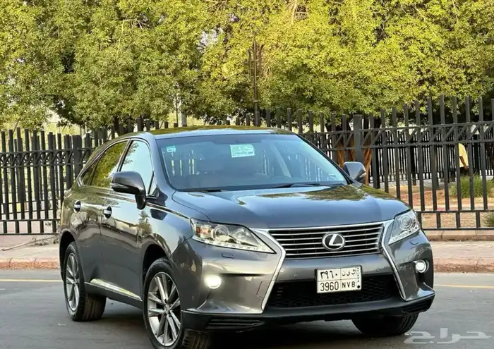 لكزس Rx350 2013 1