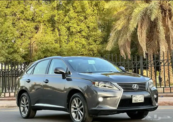 لكزس Rx350 2013 8
