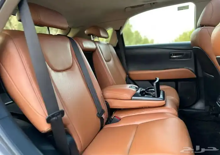 لكزس Rx350 2013 21