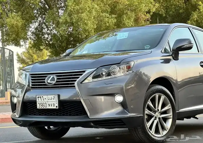 لكزس Rx350 2013 5