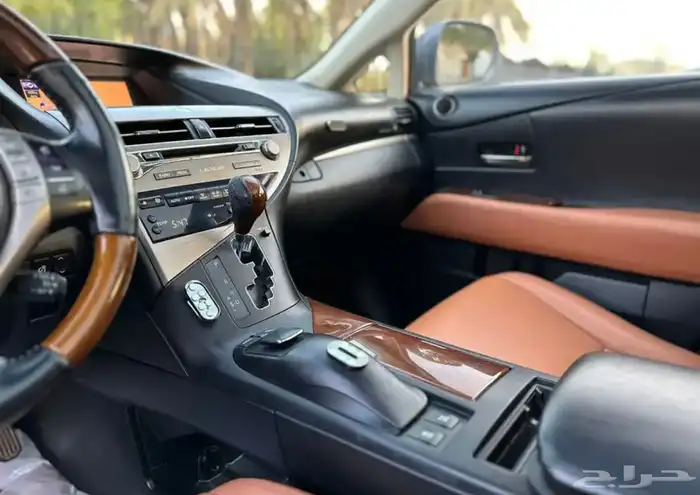 لكزس Rx350 2013 31