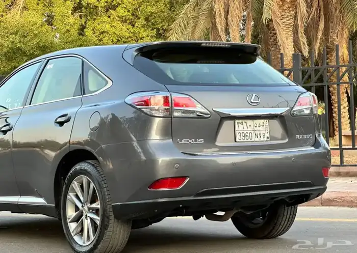 لكزس Rx350 2013 16