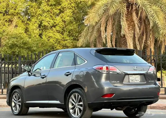 لكزس Rx350 2013 6