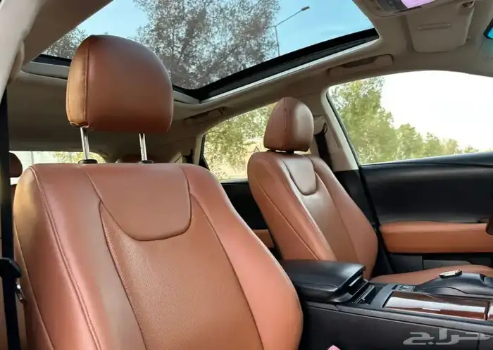 لكزس Rx350 2013 23