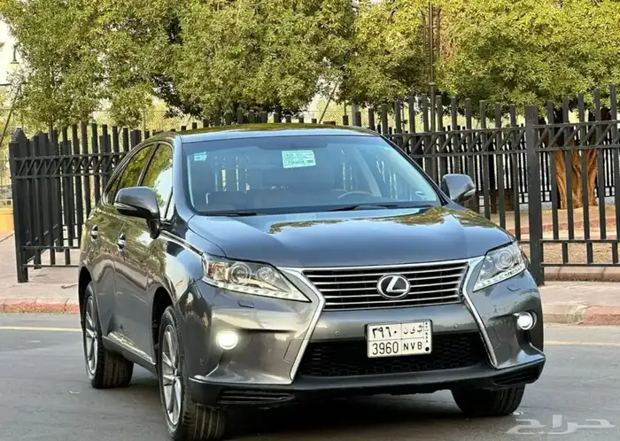 لكزس Rx350 2013 3