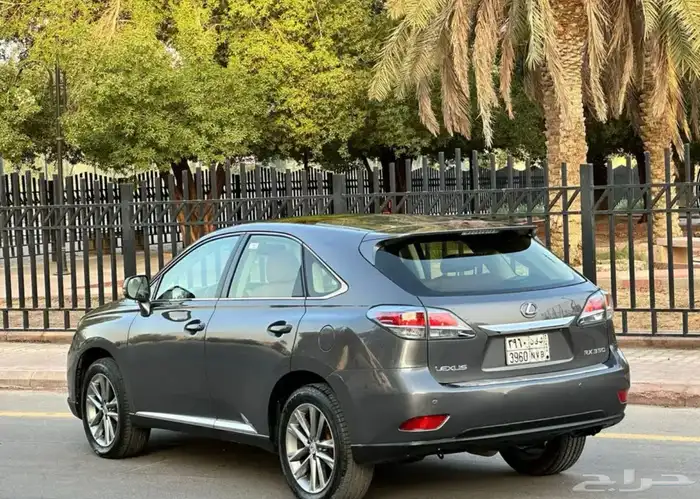 لكزس Rx350 2013 14