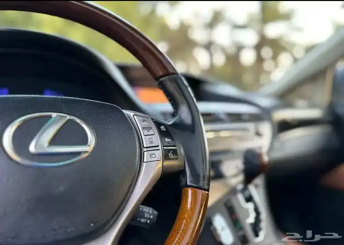 لكزس Rx350 2013 22
