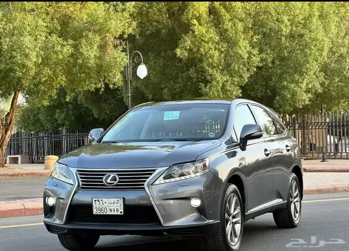 لكزس Rx350 2013 0