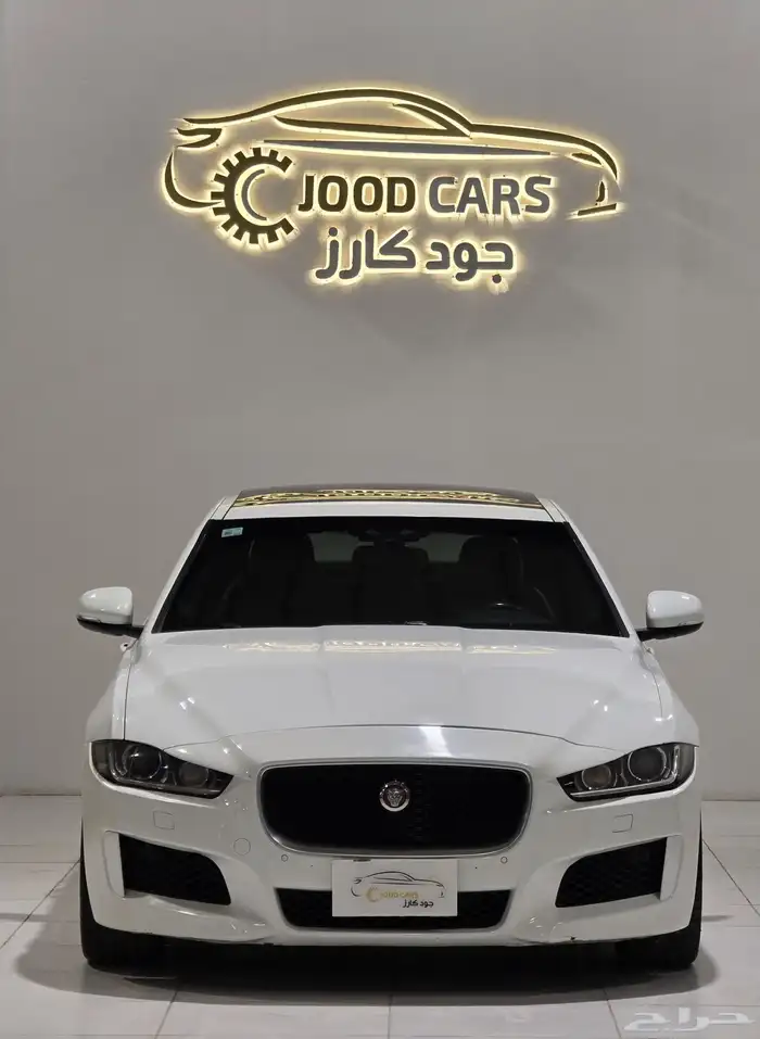 جاكور XE S سوبر تشارج موديل 2016 بحالة ممتازة 4