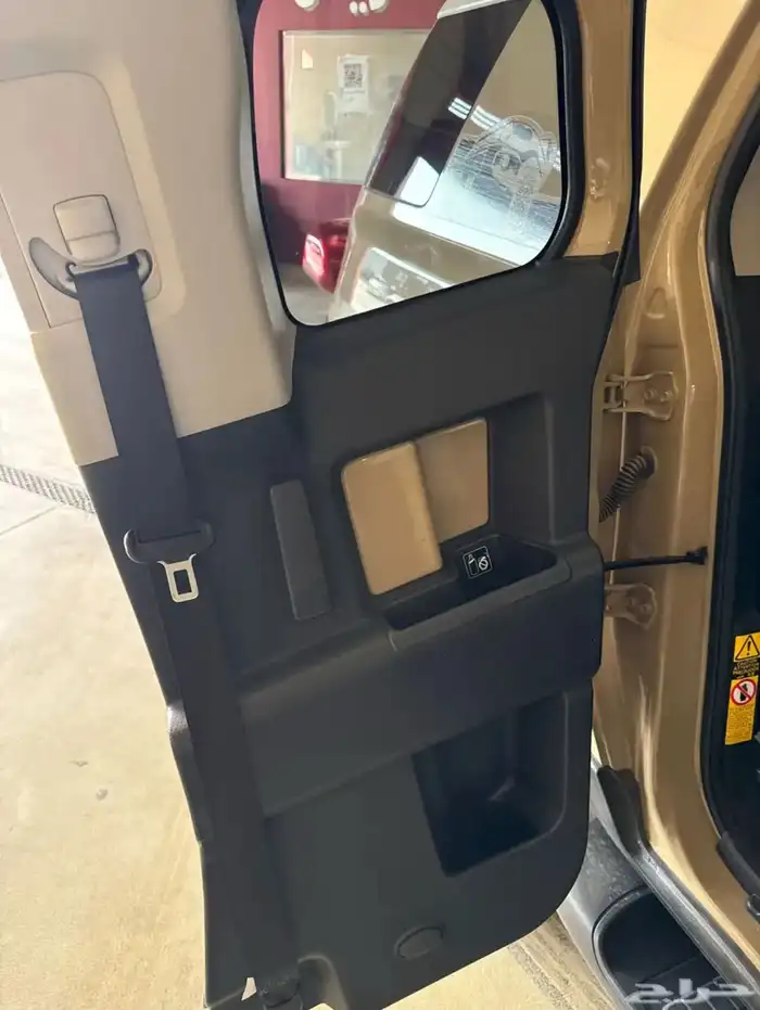 اقتنص الفرصة  اف جي كروزر 2023 نظيف جدا 15