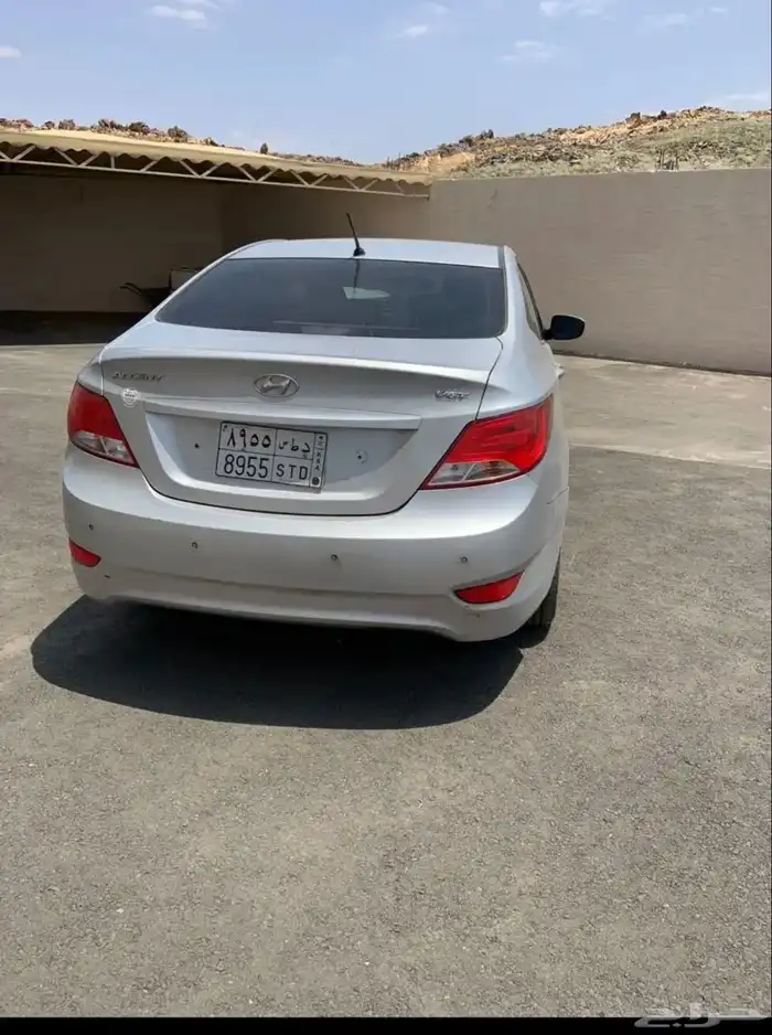 اكسنت ديزل 2015 2