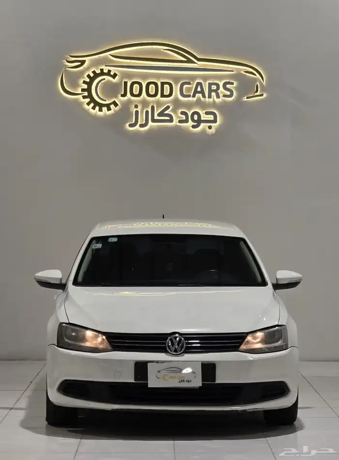 فولكس واجن جيتا موديل 2014 بحالة ممتازة 4