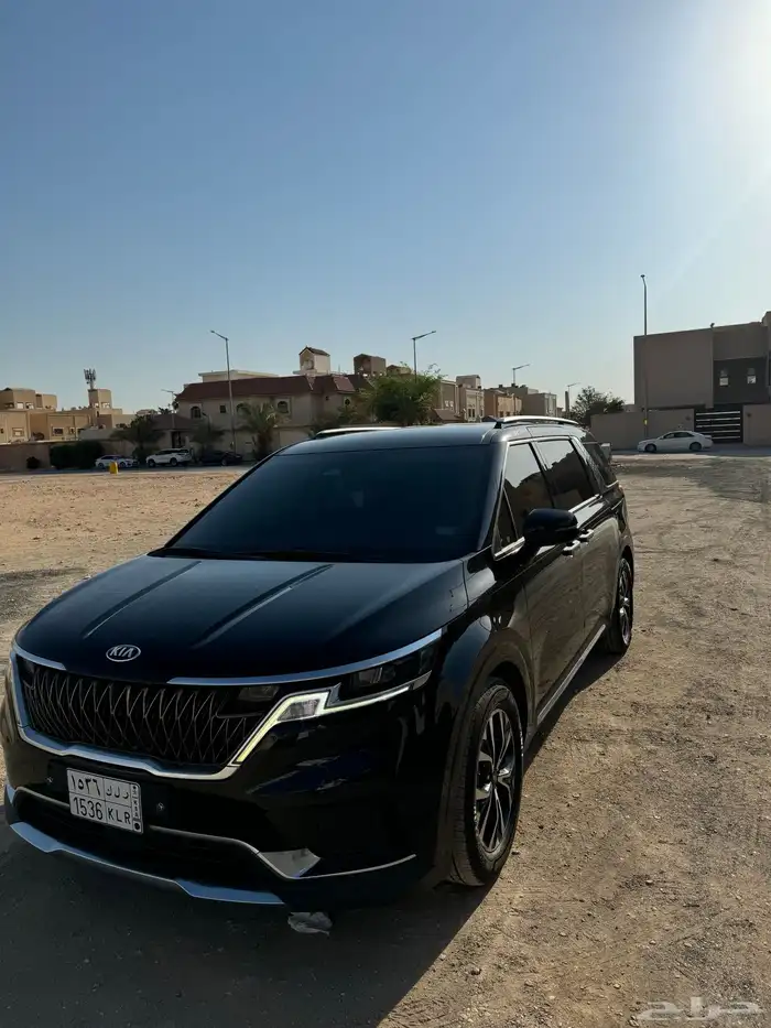 كيا كرنفال 2021 مواصفات خاصة 1