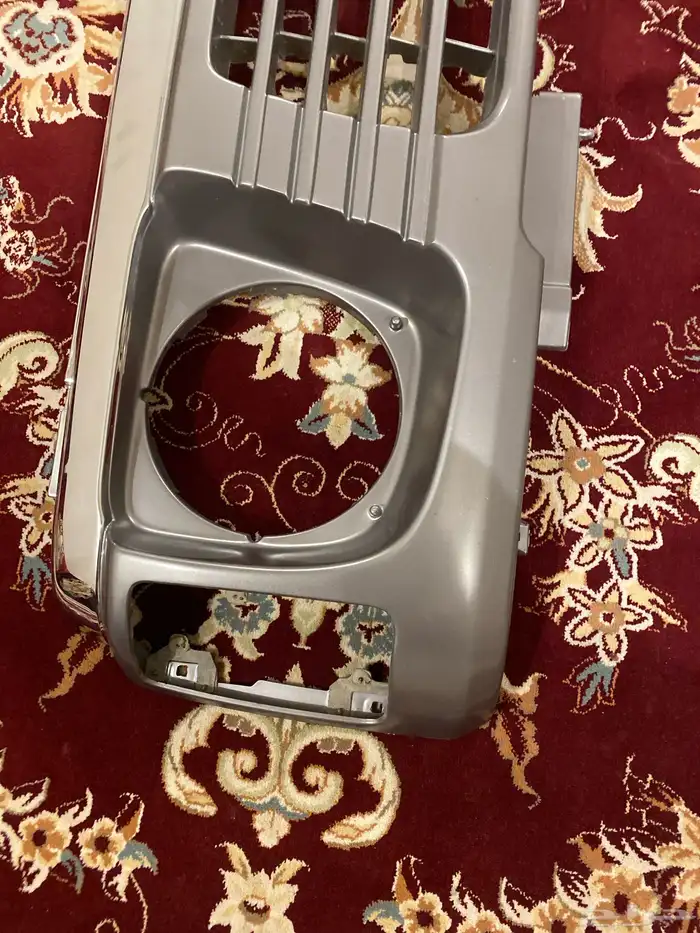 لبيع شبك نيسان من موديل 95-97 سليم الشبك ديبو والعلامه اصلي 1