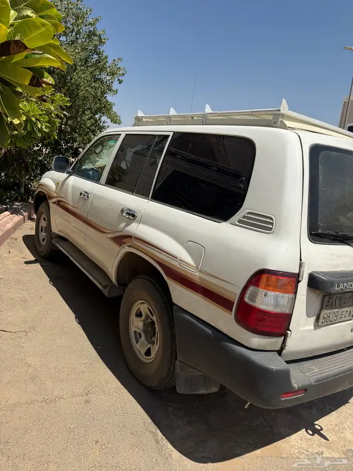 اللبيع جيب جي اكس موديل 2005ديزل بلد بدون تيربو 1