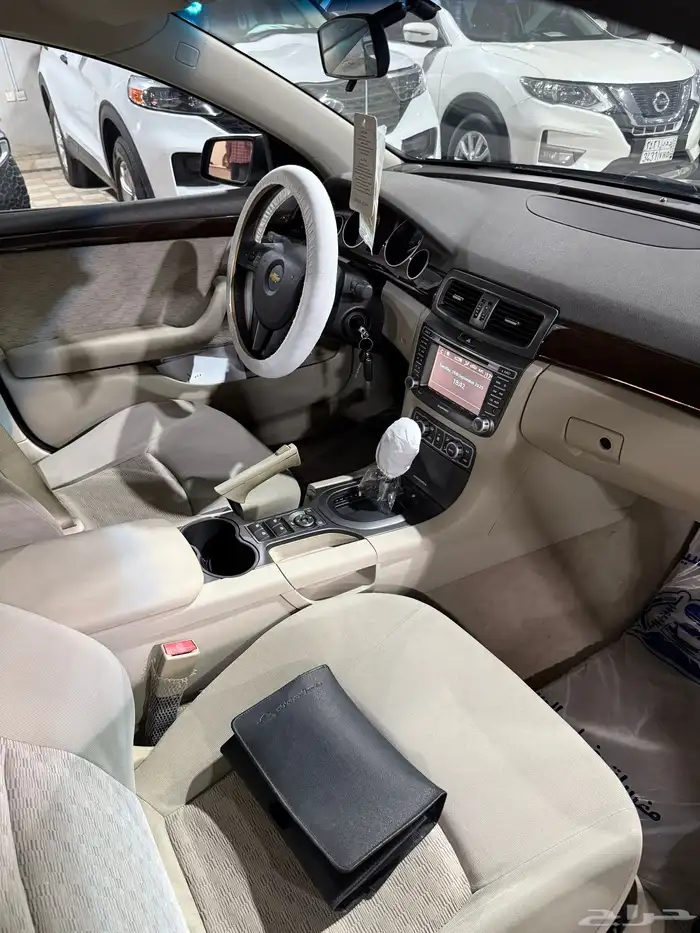 كابرس 2007 LTZ سعودي .. مخزن ممشى قليل 15