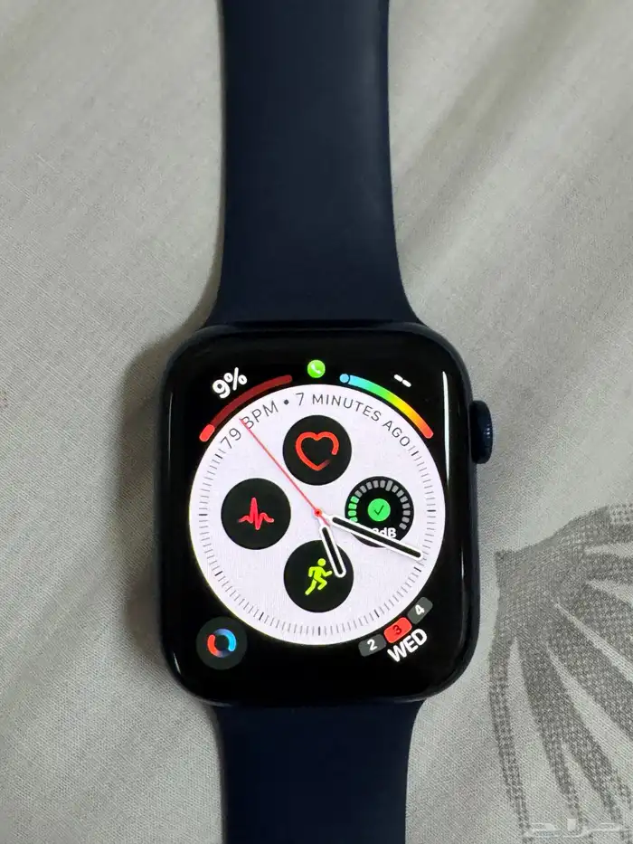 ساعه ابل الاصدار 6 0