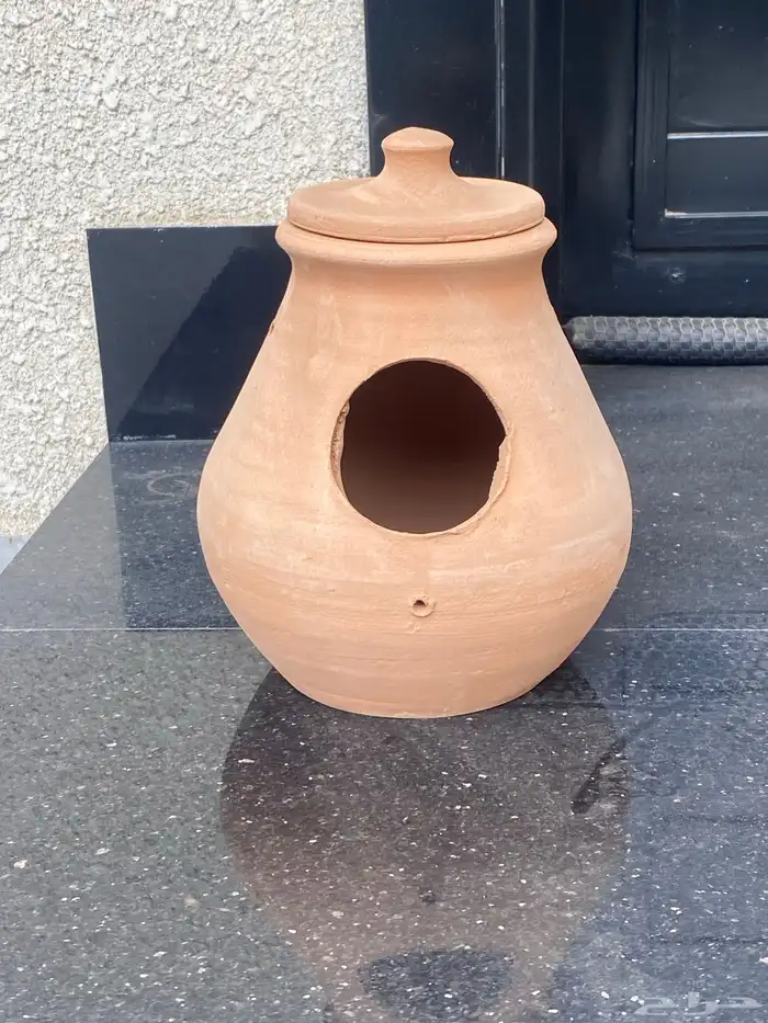 فخار لطيور الزينه 0