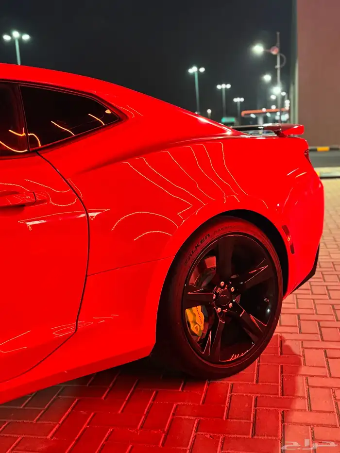 كمارو SS2 2017 ( تم البيع ) 3