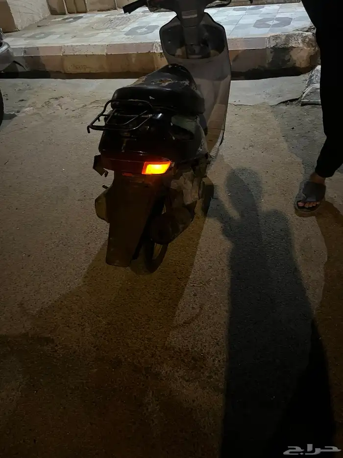 دباب بطه هوندا 3