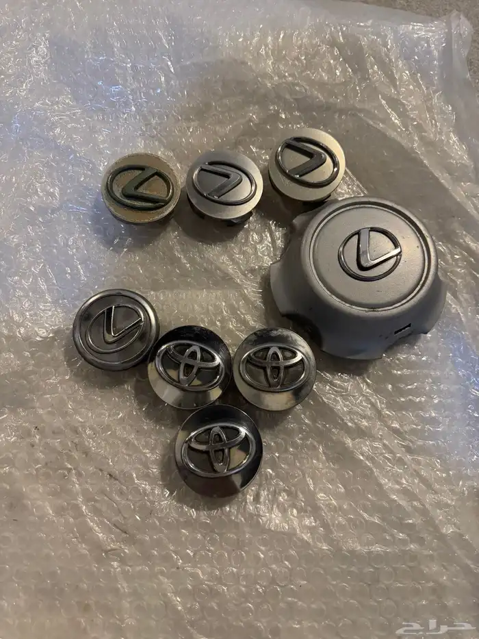 طيس غطيان كامري كورلا برادو 3