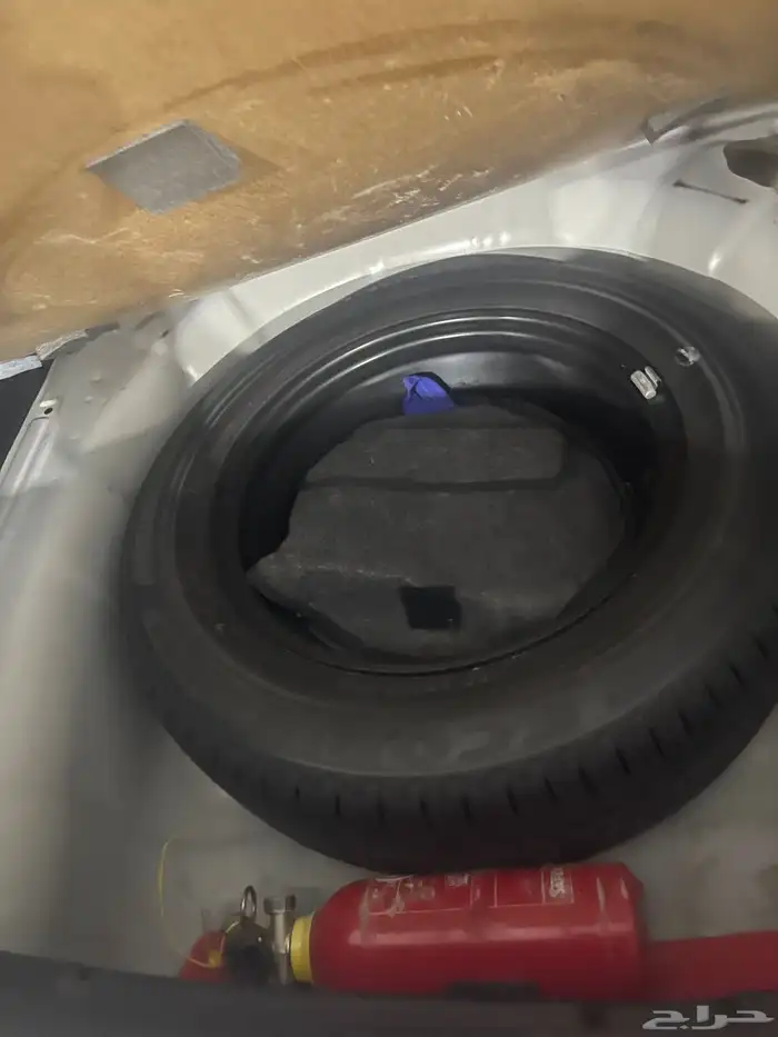 اكسنت 2020 مكينه كبيره ممشى قليل تم البيع 4