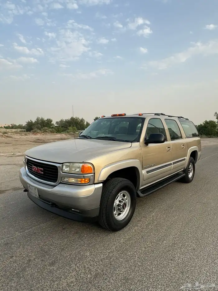 جمس سوبر بان 2005 8 مسمار نظيف 1
