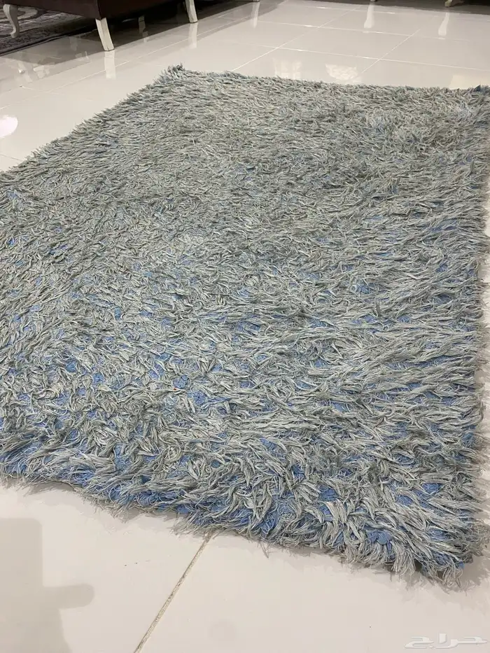 سجادة للبيع لون ازرق 0