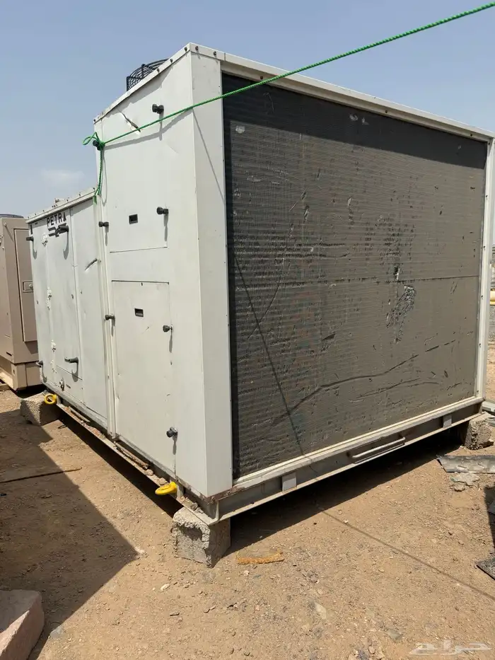 صيانه وتأجير تشلرات بكج مكيفات بكافة الأحجام 6