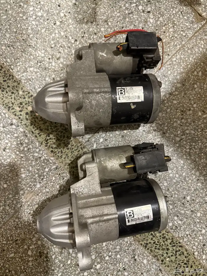 كمبروسر وسلف مازدا 5