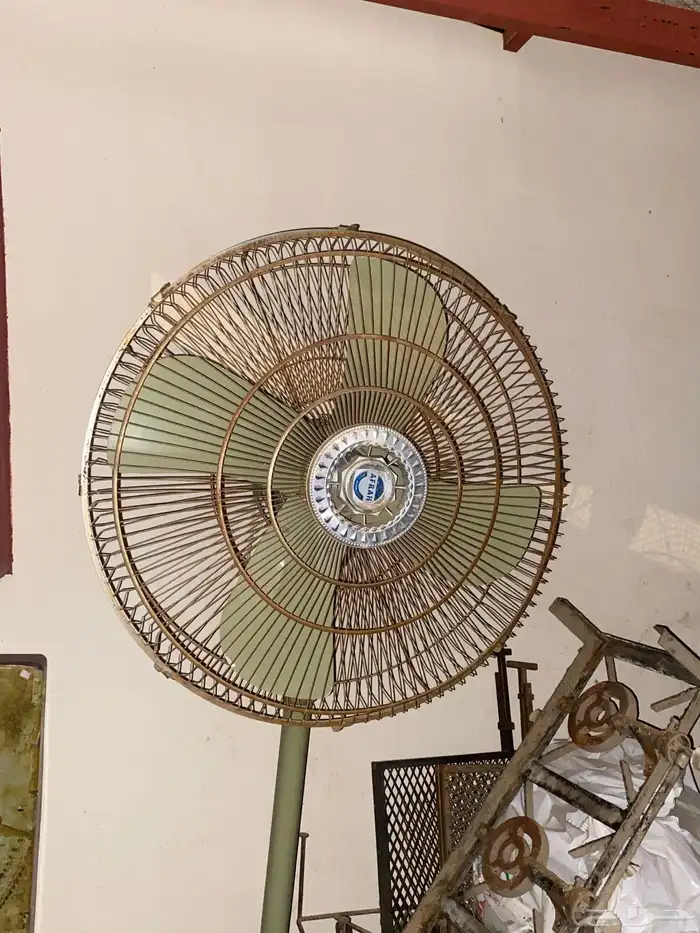 مروحه باكستانيه ممتازه 1